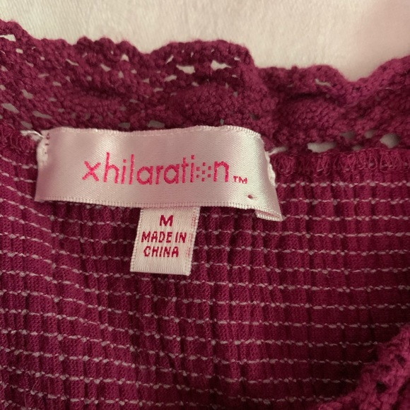 XHILARATION 2 PIECE SKIRT AND TOP - Picture 7 of 9